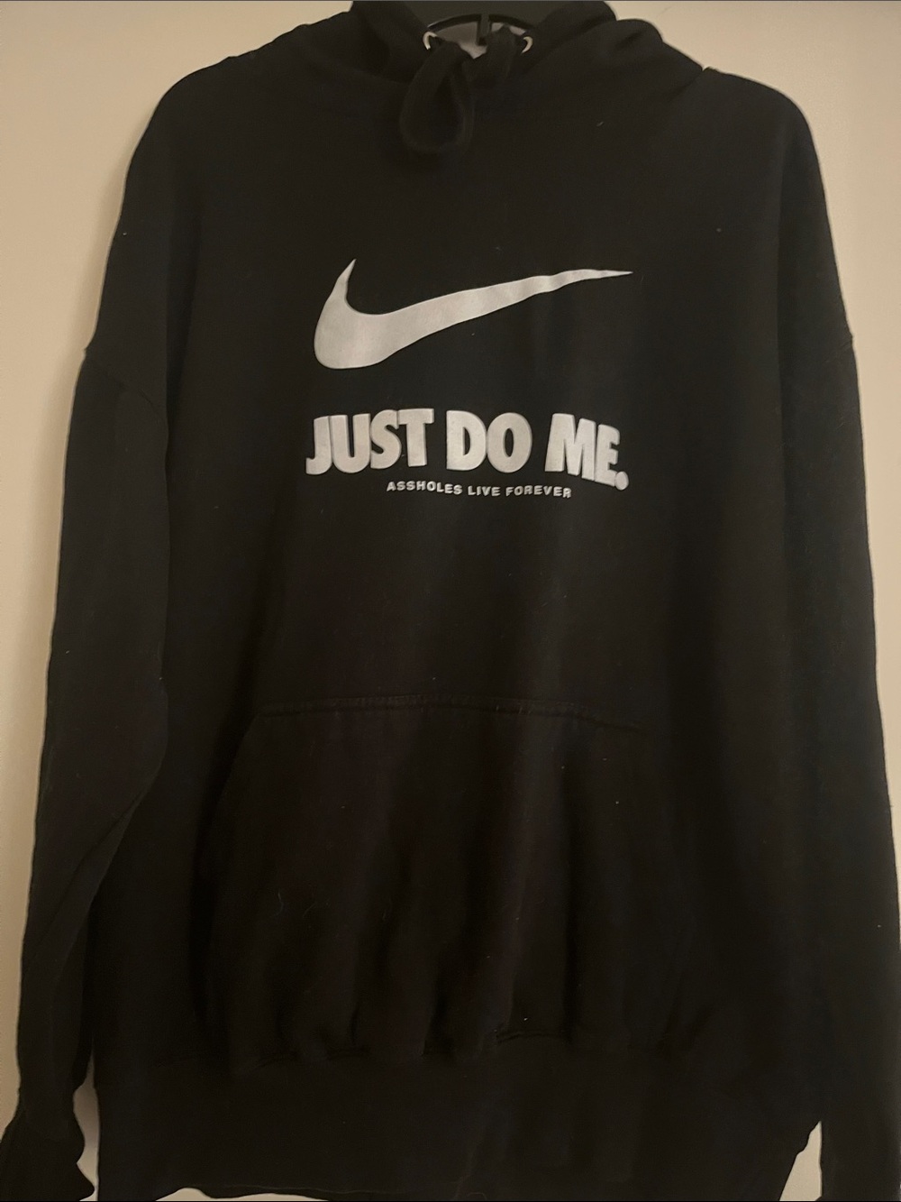 Assholes Live Forever Hoodie